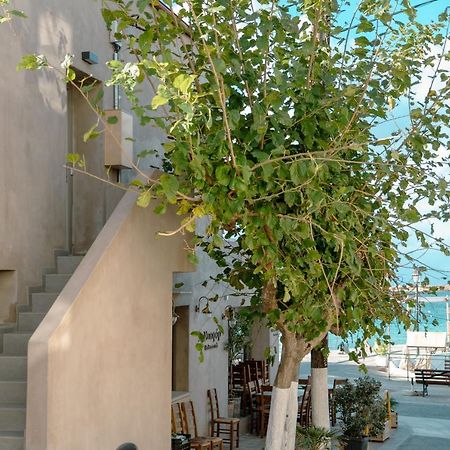 Fragios Beach House La Canea Exterior foto